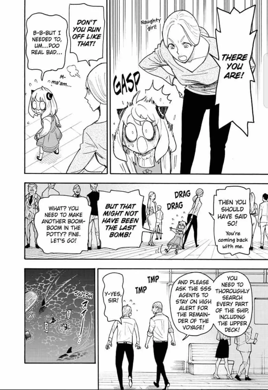 Read SPY x FAMILY (EN) Manga Online