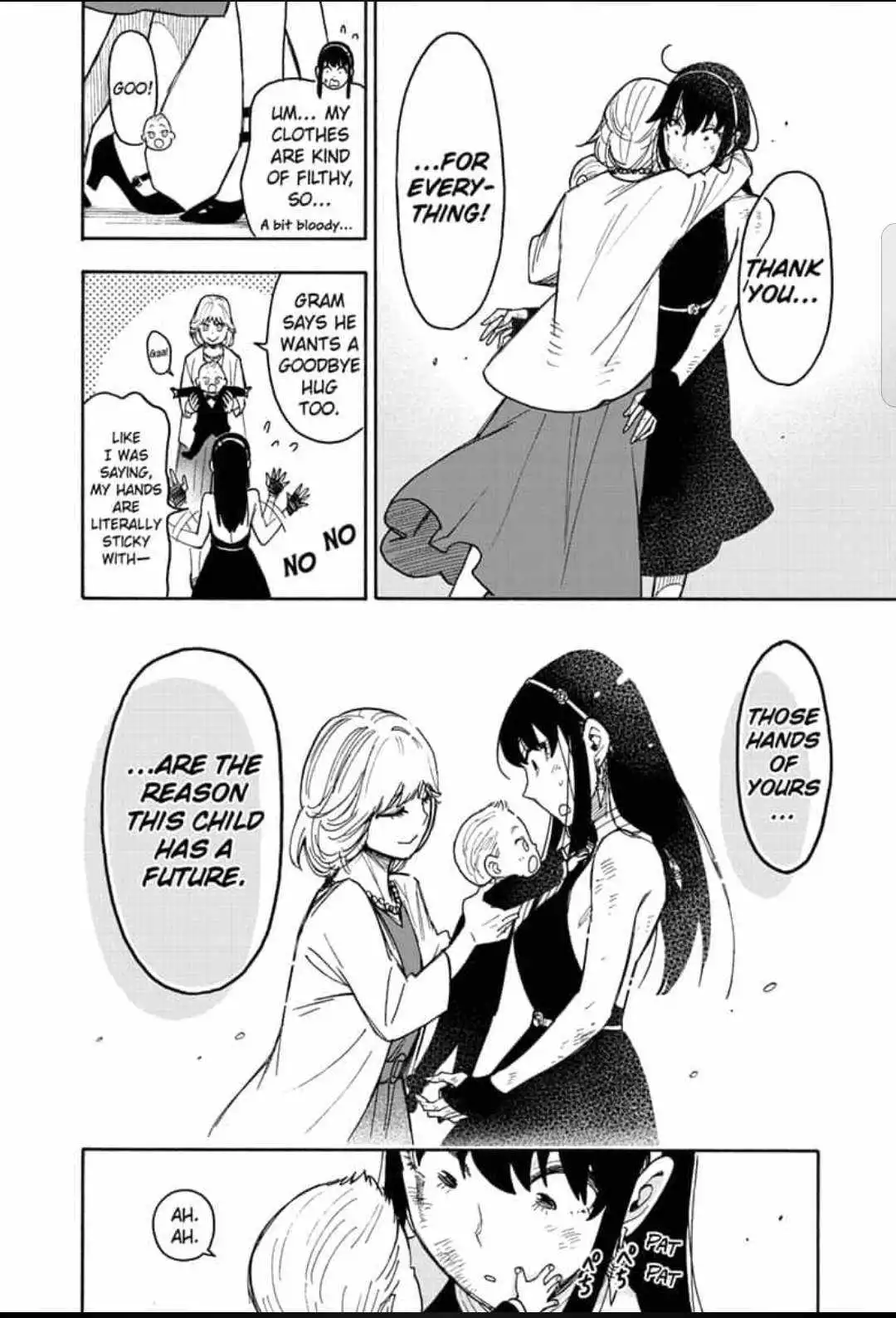 Read SPY x FAMILY (EN) Manga Online