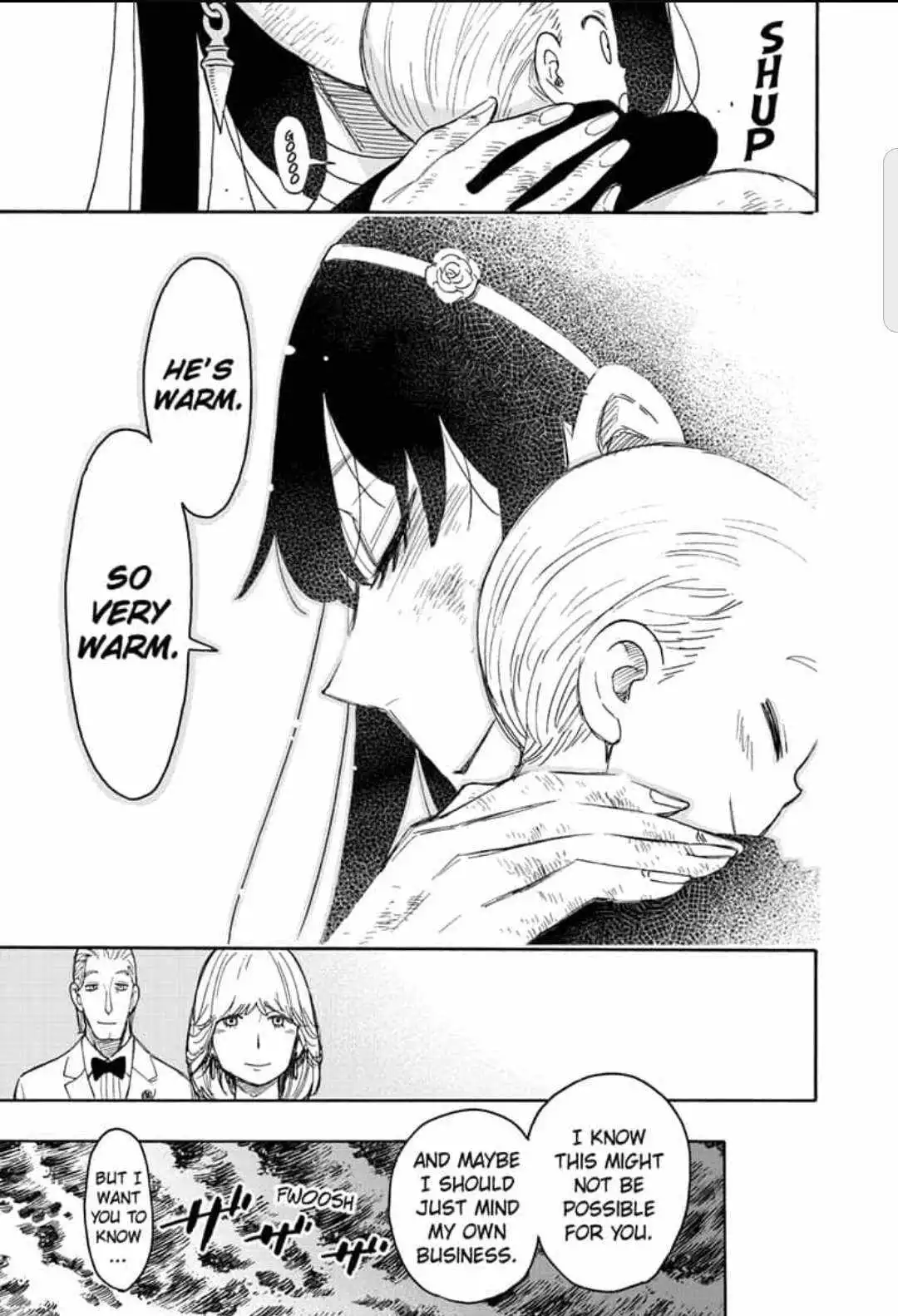 Read SPY x FAMILY (EN) Manga Online