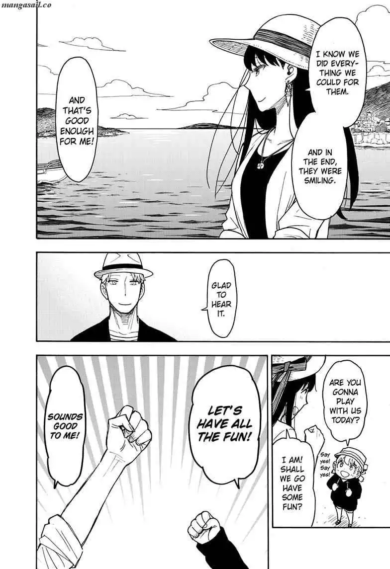 Read SPY x FAMILY (EN) Manga Online
