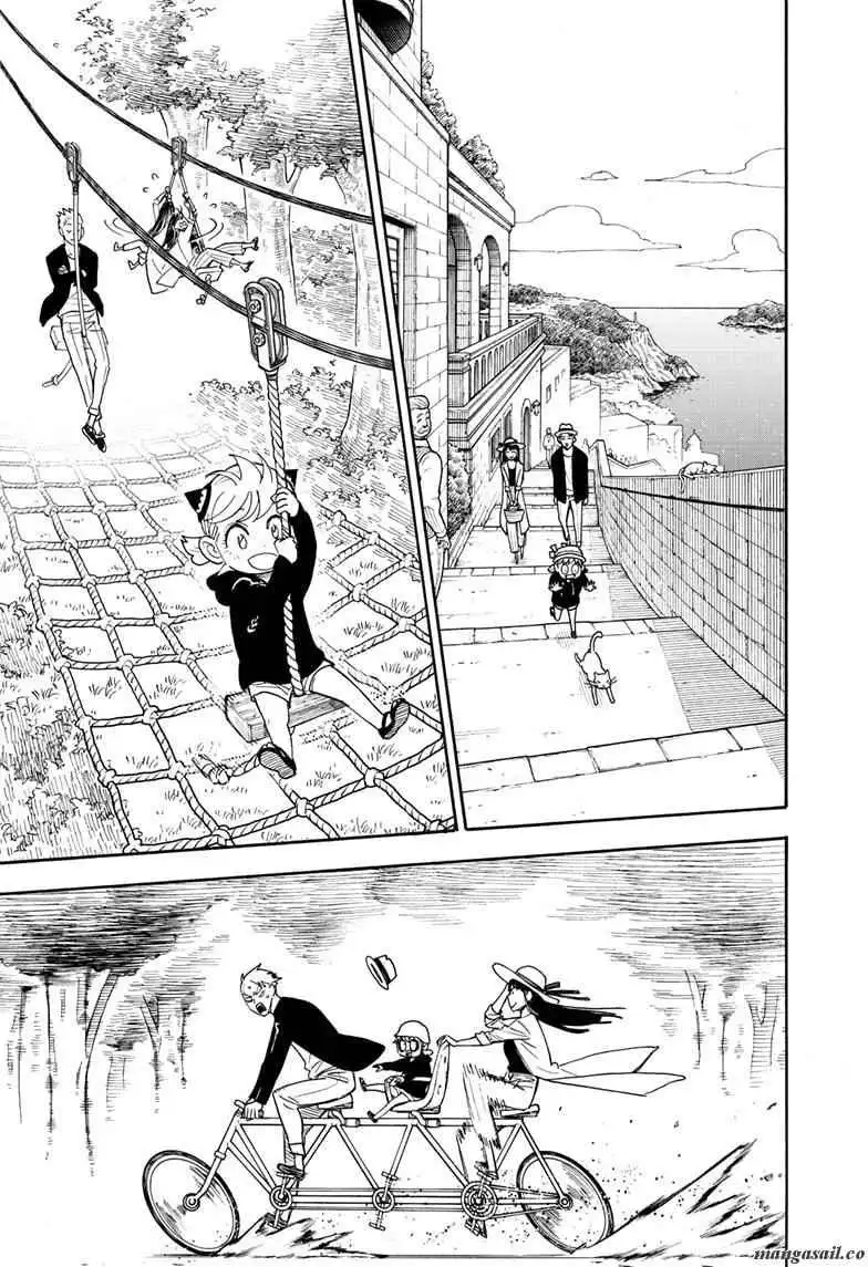 Read SPY x FAMILY (EN) Manga Online