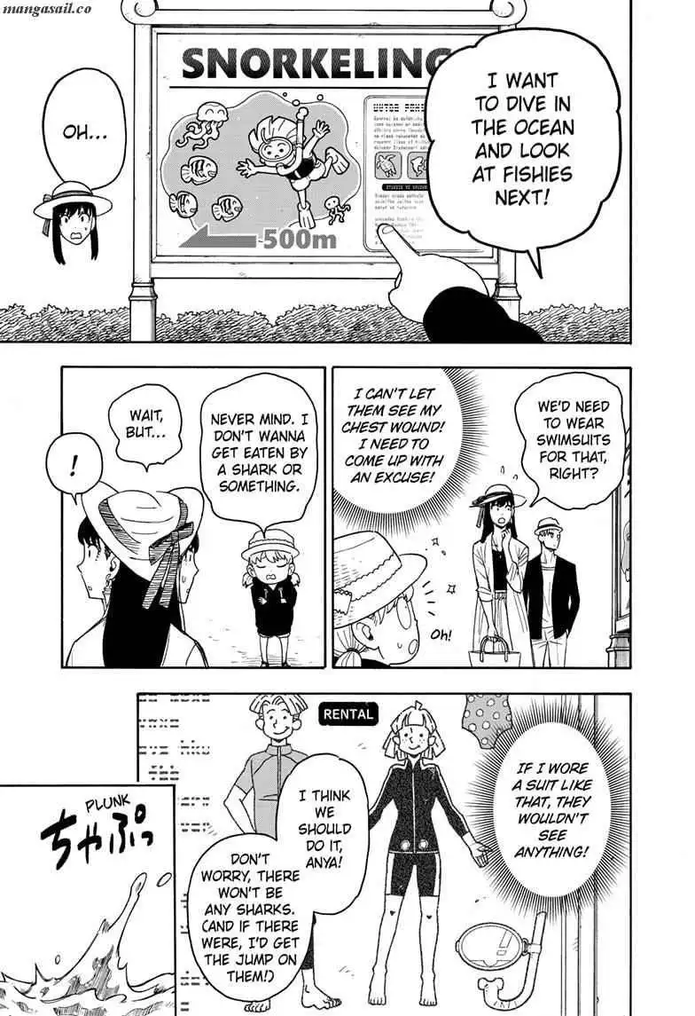 Read SPY x FAMILY (EN) Manga Online