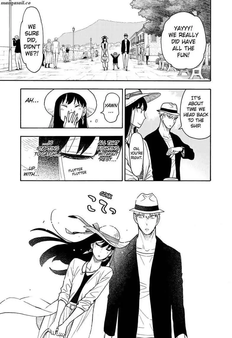 Read SPY x FAMILY (EN) Manga Online