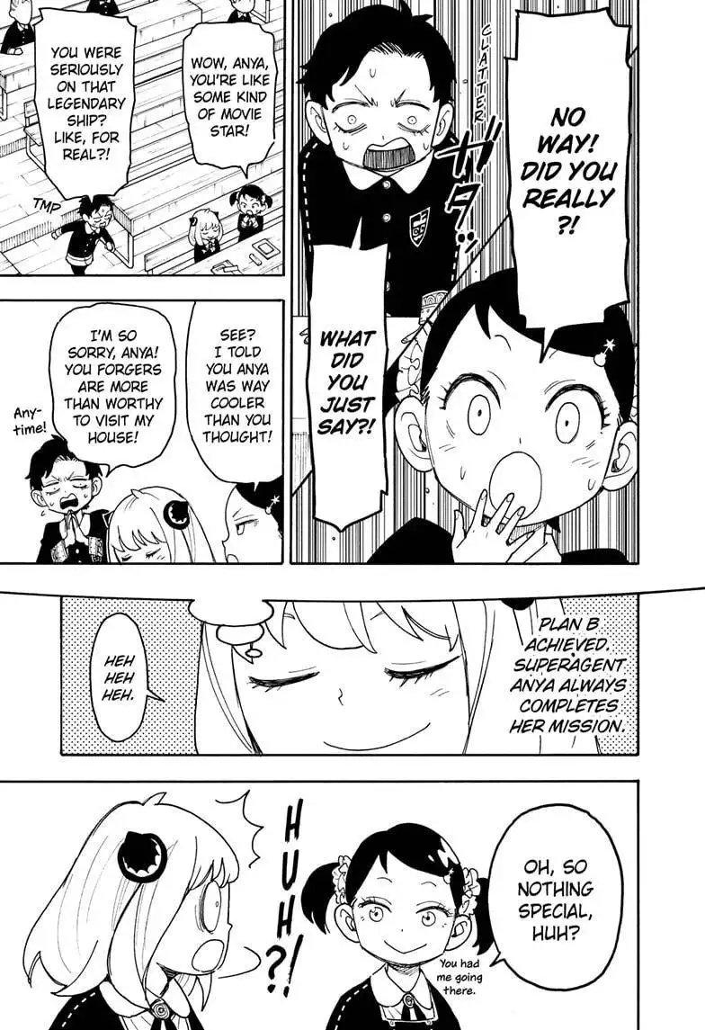 Read SPY x FAMILY (EN) Manga Online