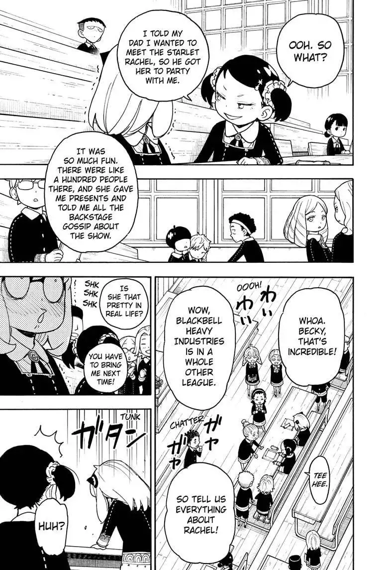 Read SPY x FAMILY (EN) Manga Online