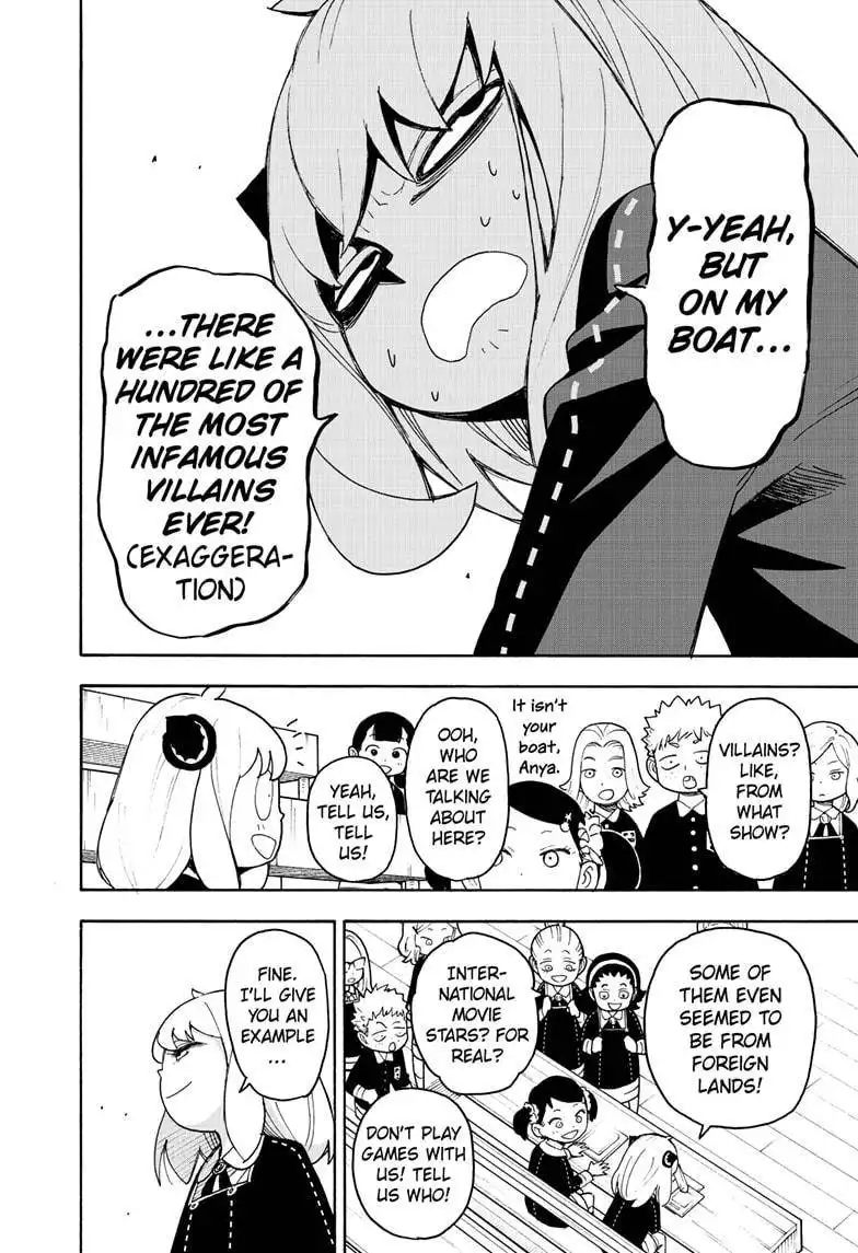 Read SPY x FAMILY (EN) Manga Online
