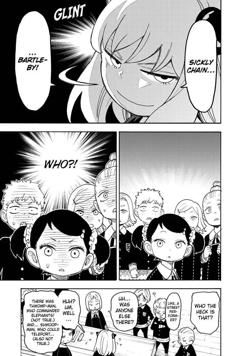 Read SPY x FAMILY (EN) Manga Online