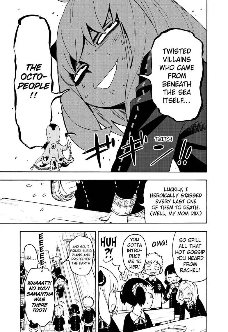 Read SPY x FAMILY (EN) Manga Online