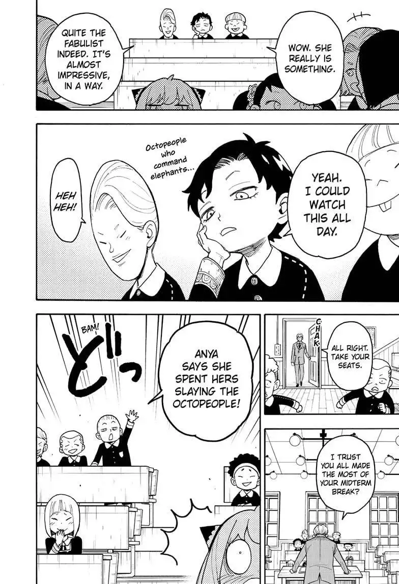 Read SPY x FAMILY (EN) Manga Online