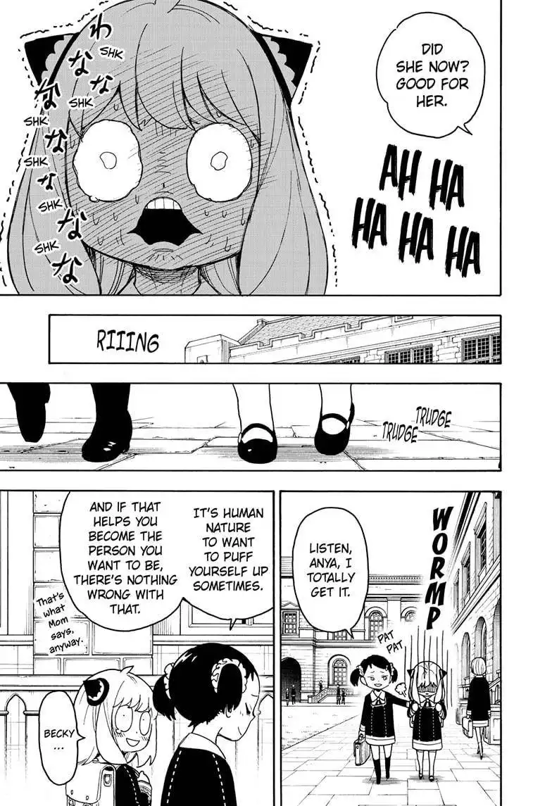 Read SPY x FAMILY (EN) Manga Online
