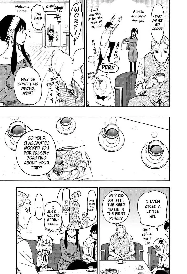 Read SPY x FAMILY (EN) Manga Online