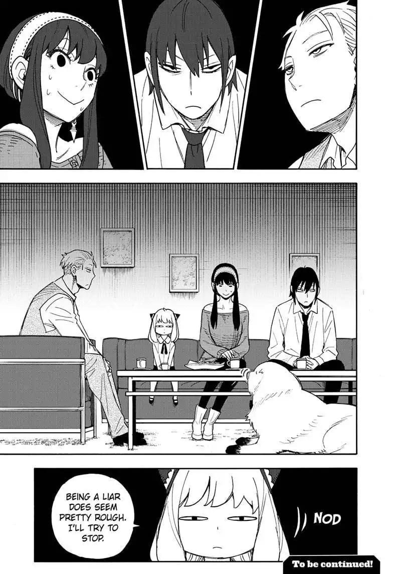 Read SPY x FAMILY (EN) Manga Online
