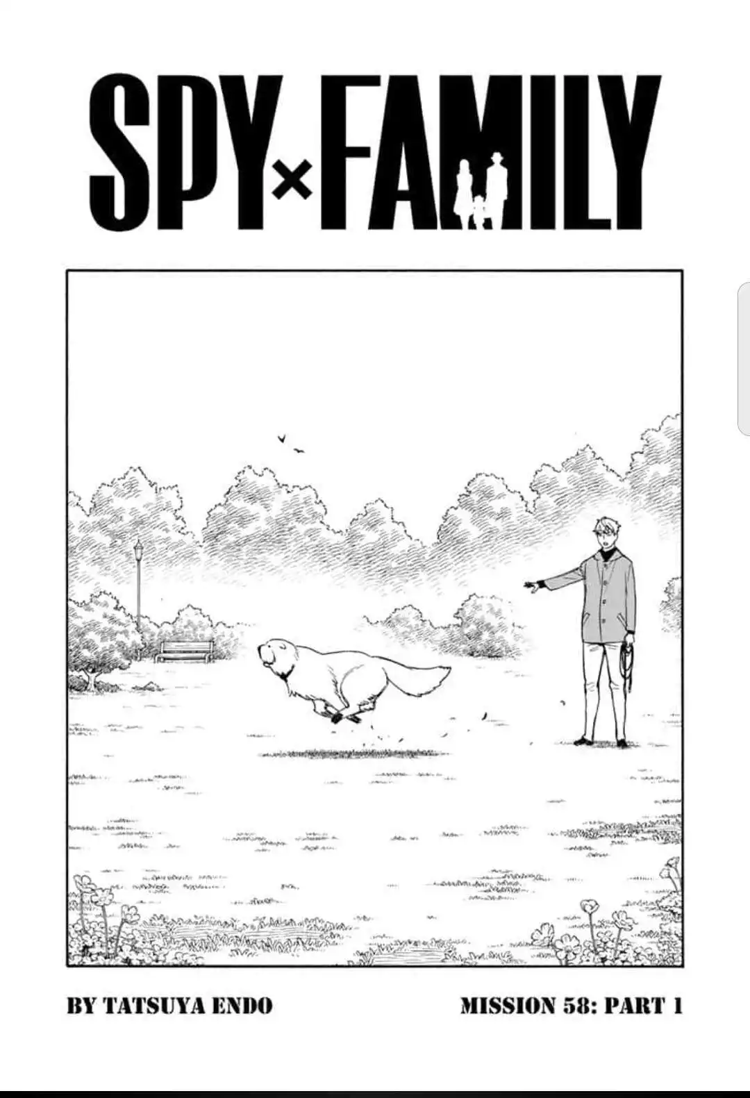 Read SPY x FAMILY (EN) Manga Online