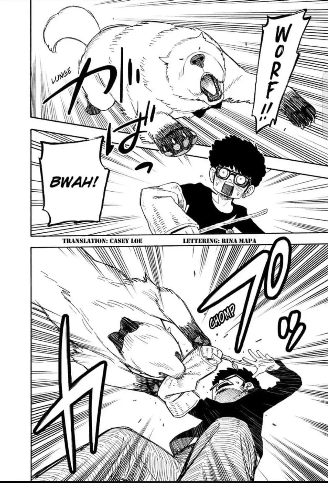 Read SPY x FAMILY (EN) Manga Online