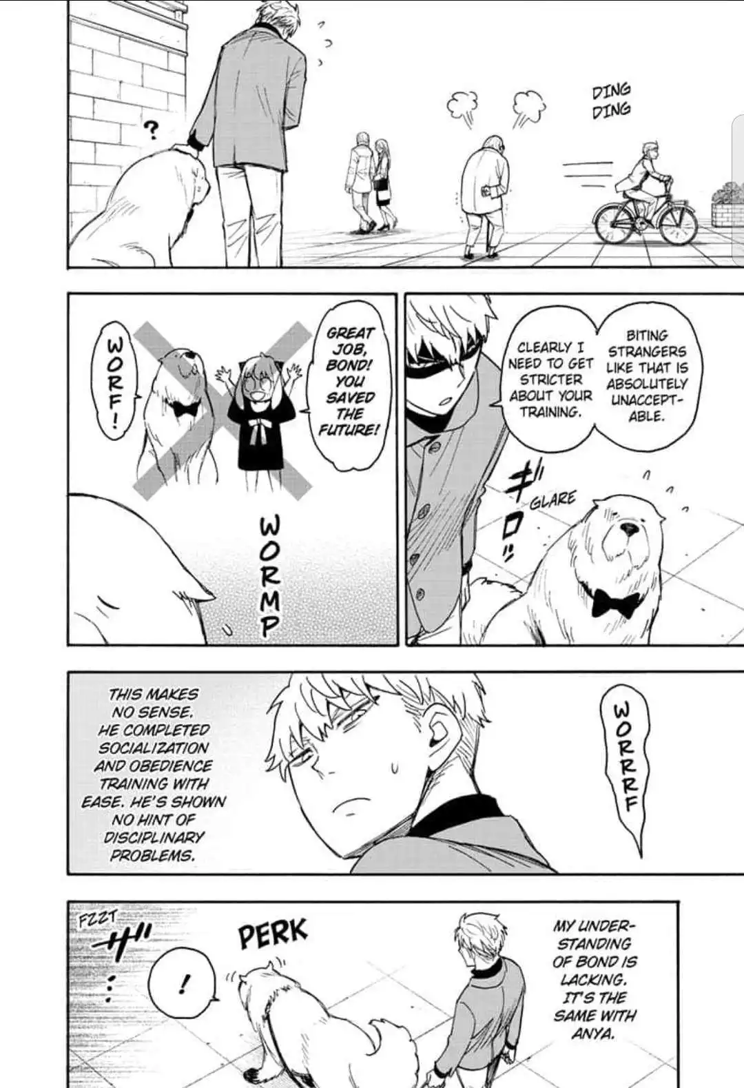 Read SPY x FAMILY (EN) Manga Online