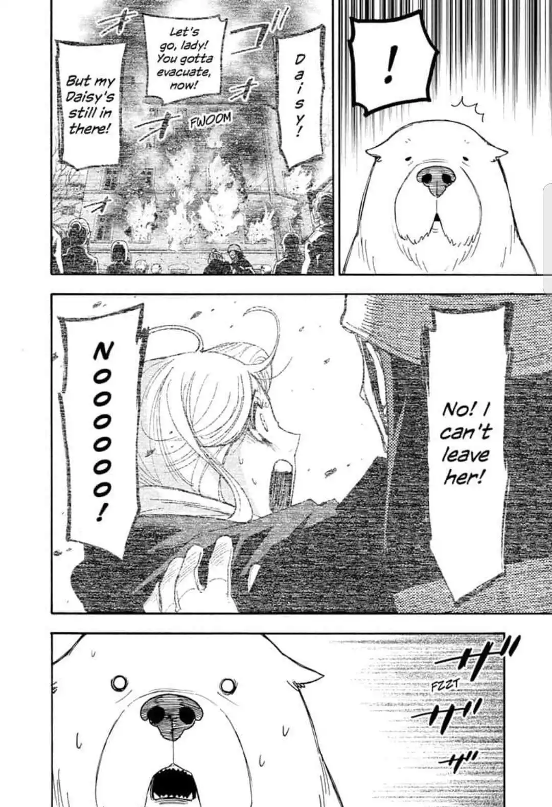 Read SPY x FAMILY (EN) Manga Online