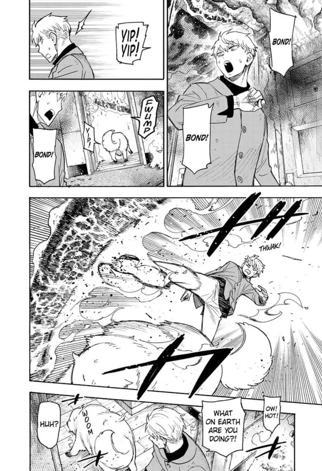 Read SPY x FAMILY (EN) Manga Online