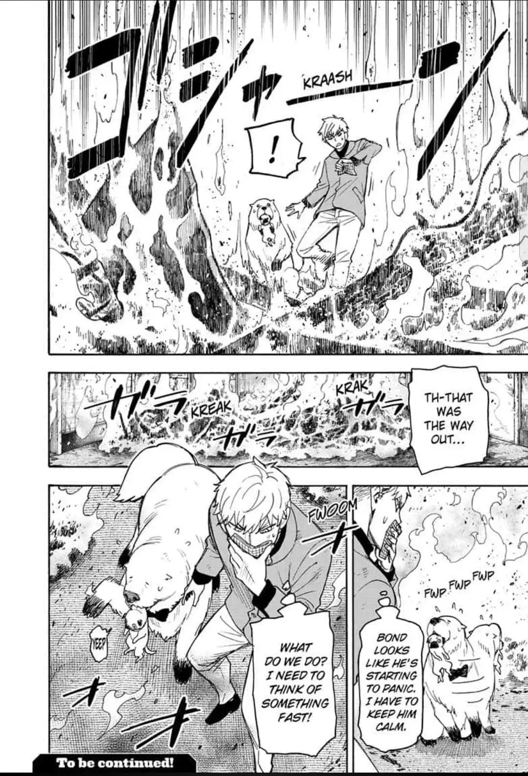 Read SPY x FAMILY (EN) Manga Online