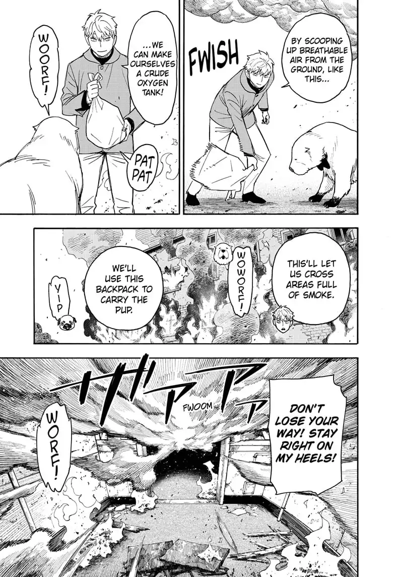 Read SPY x FAMILY (EN) Manga Online