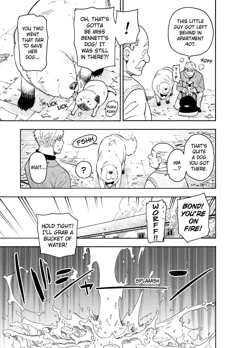 Read SPY x FAMILY (EN) Manga Online