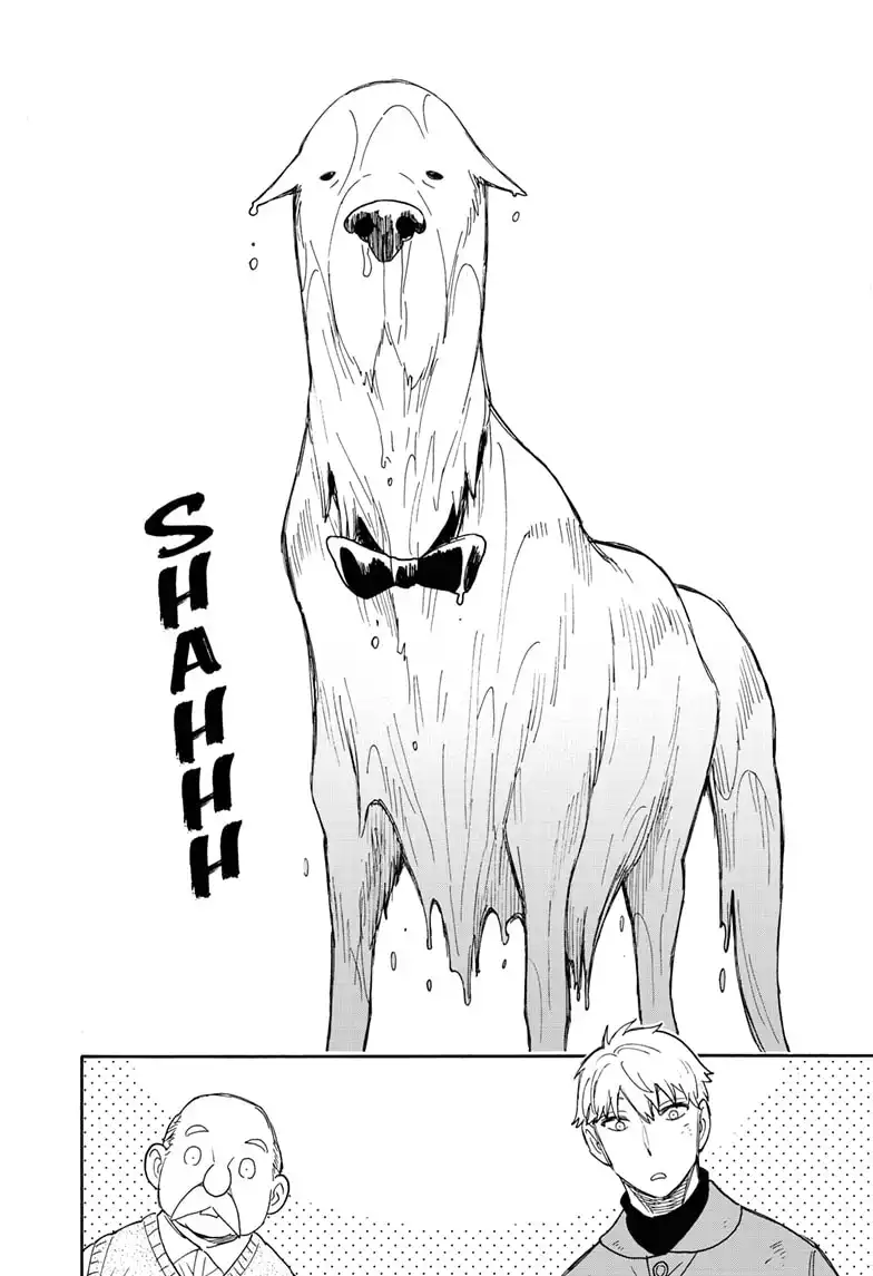 Read SPY x FAMILY (EN) Manga Online