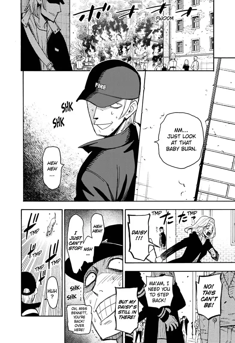 Read SPY x FAMILY (EN) Manga Online
