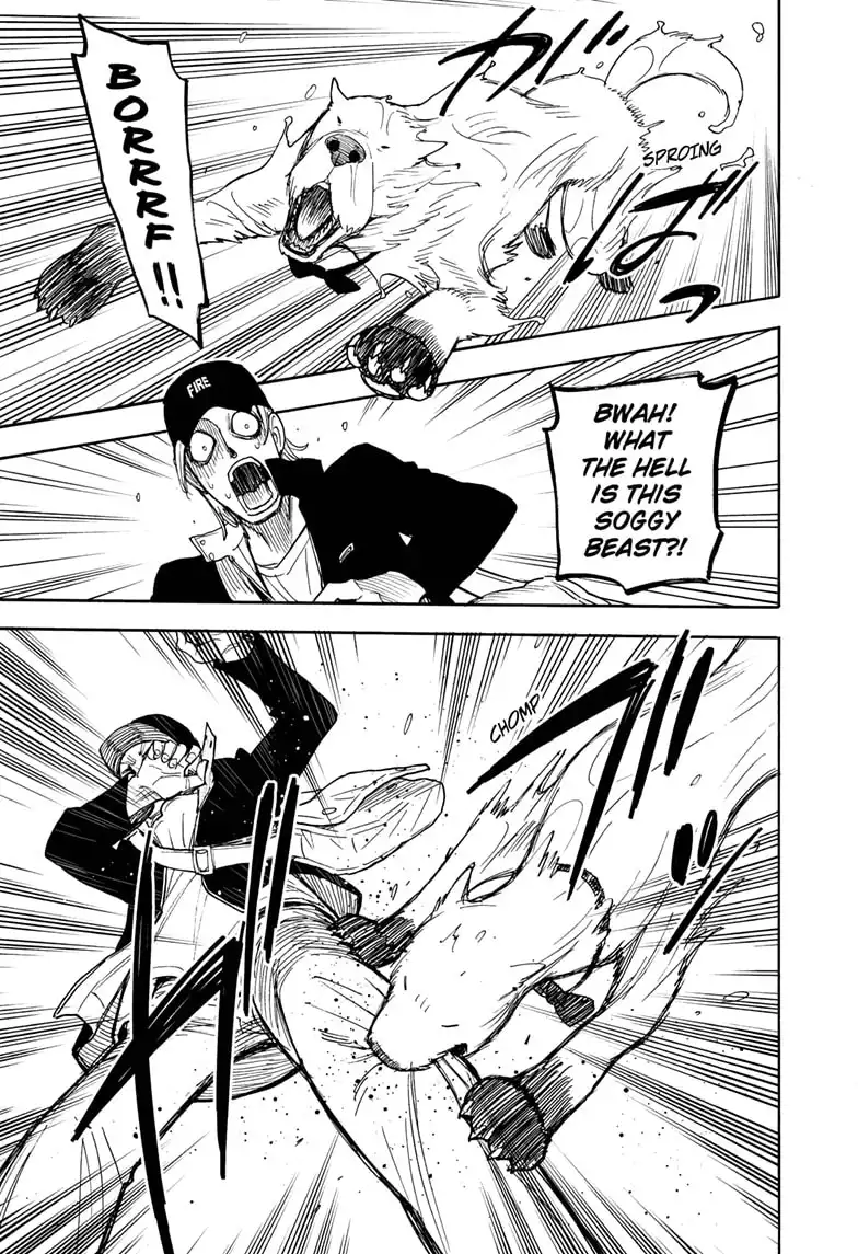 Read SPY x FAMILY (EN) Manga Online