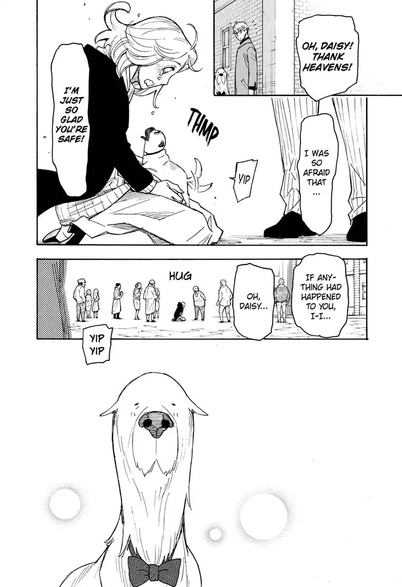Read SPY x FAMILY (EN) Manga Online