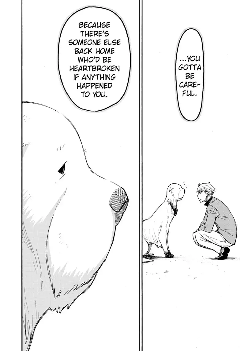 Read SPY x FAMILY (EN) Manga Online