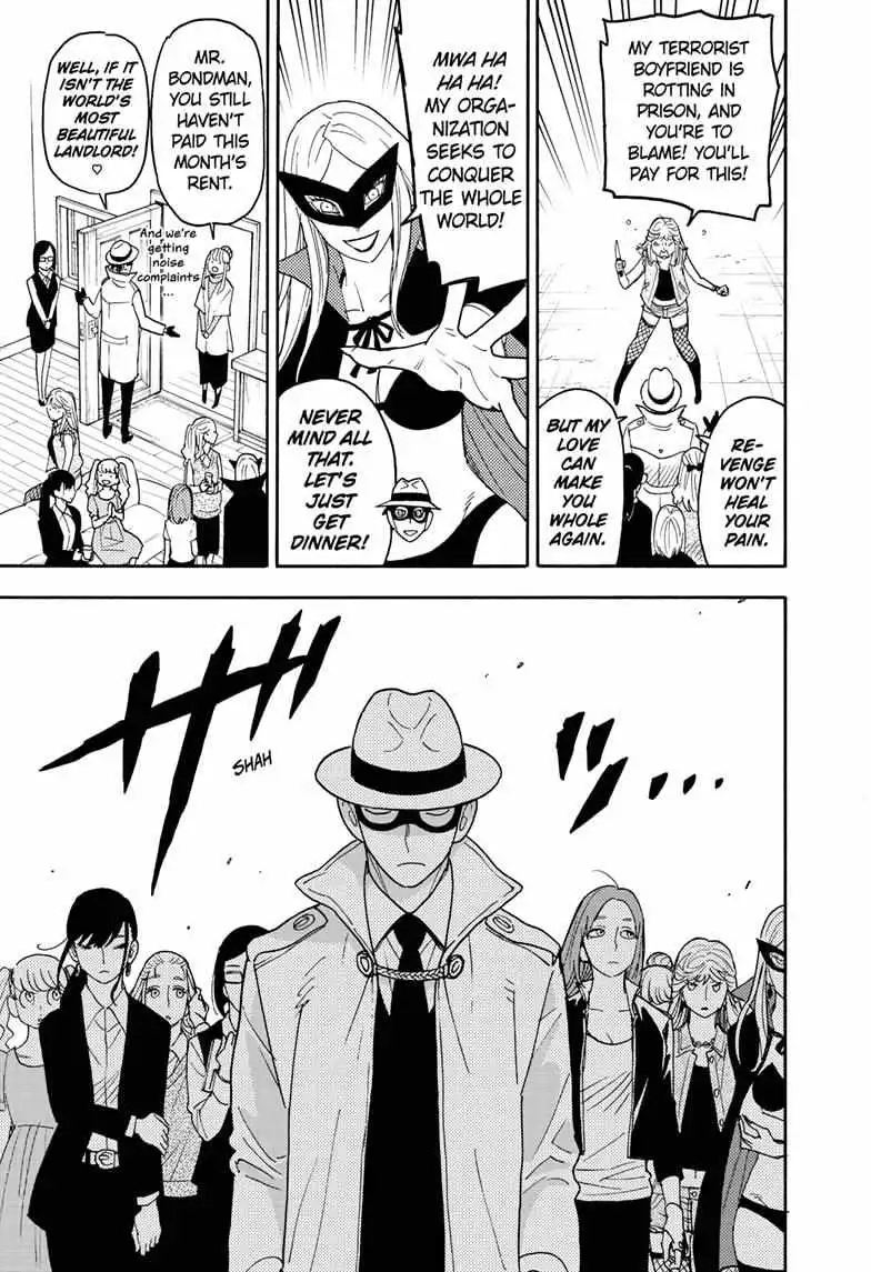 Read SPY x FAMILY (EN) Manga Online