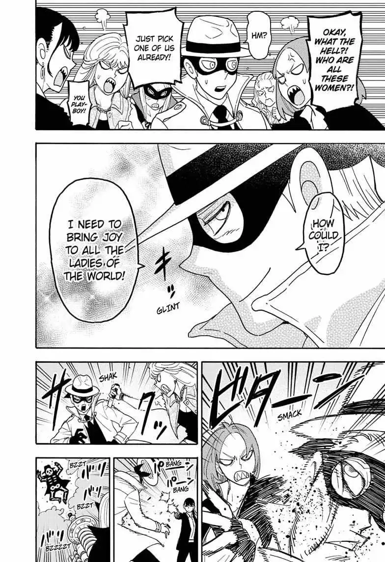 Read SPY x FAMILY (EN) Manga Online