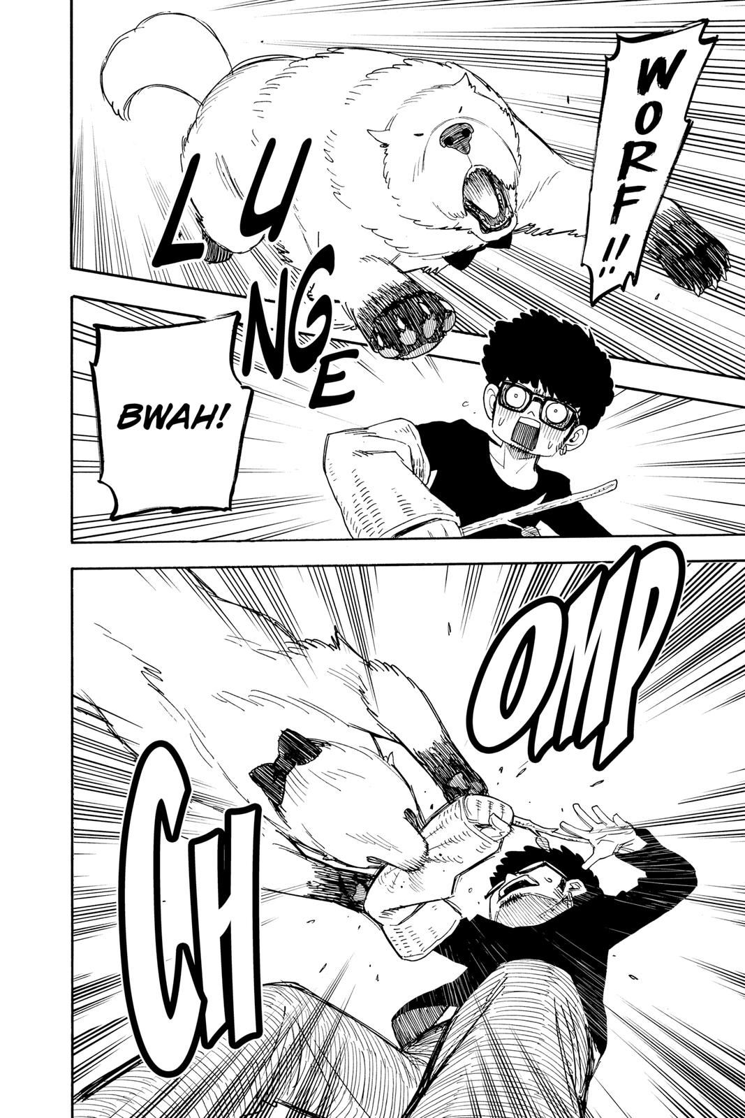Read SPY x FAMILY (EN) Manga Online