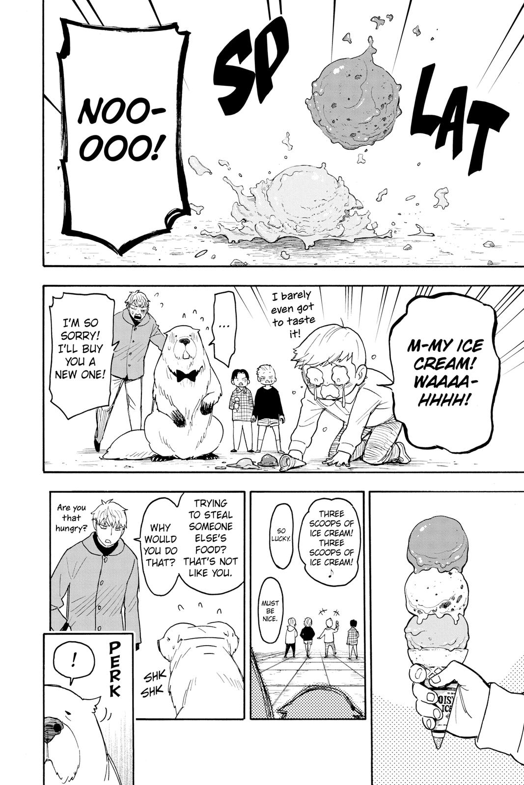 Read SPY x FAMILY (EN) Manga Online