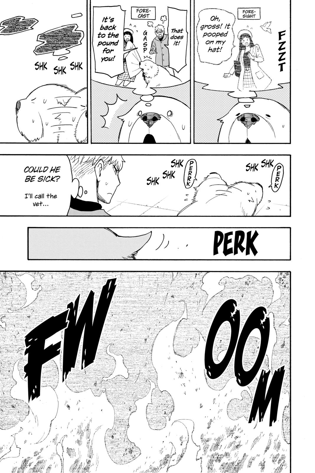 Read SPY x FAMILY (EN) Manga Online