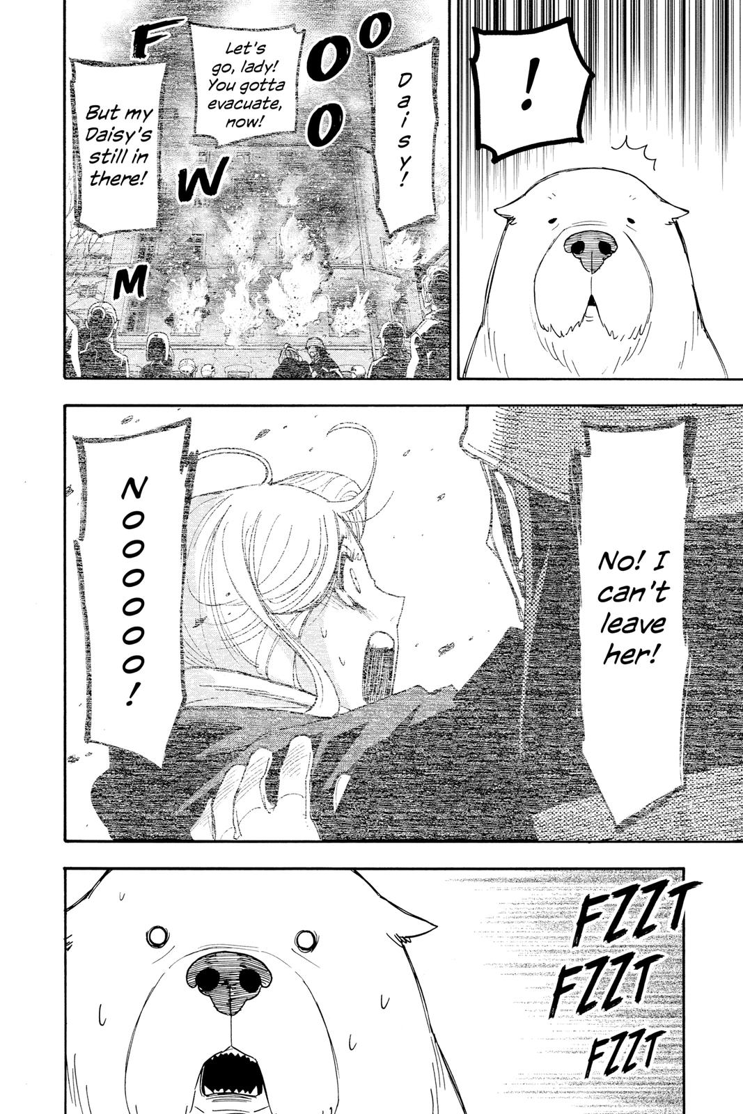 Read SPY x FAMILY (EN) Manga Online