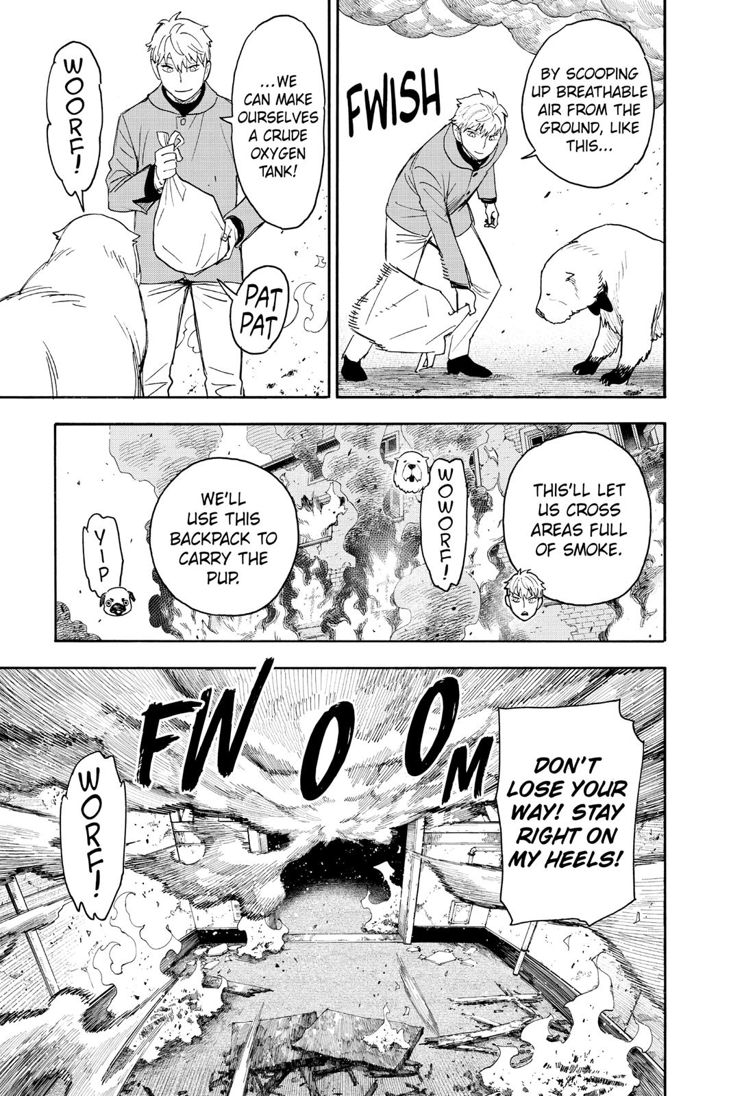 Read SPY x FAMILY (EN) Manga Online