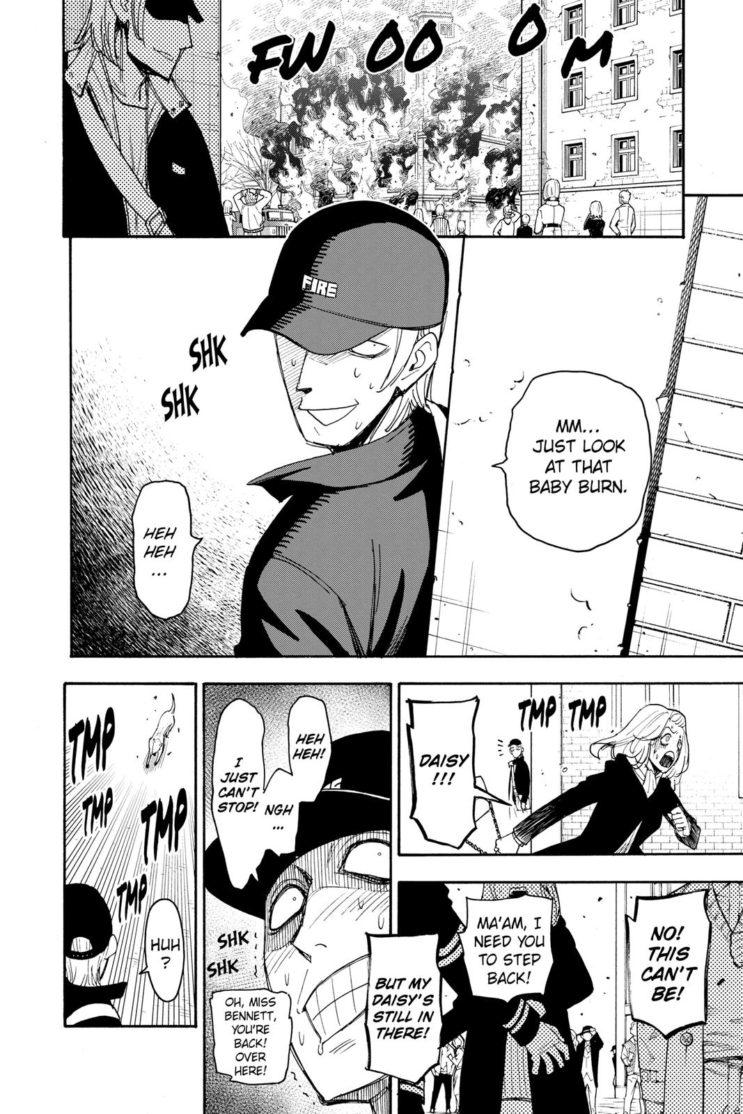 Read SPY x FAMILY (EN) Manga Online