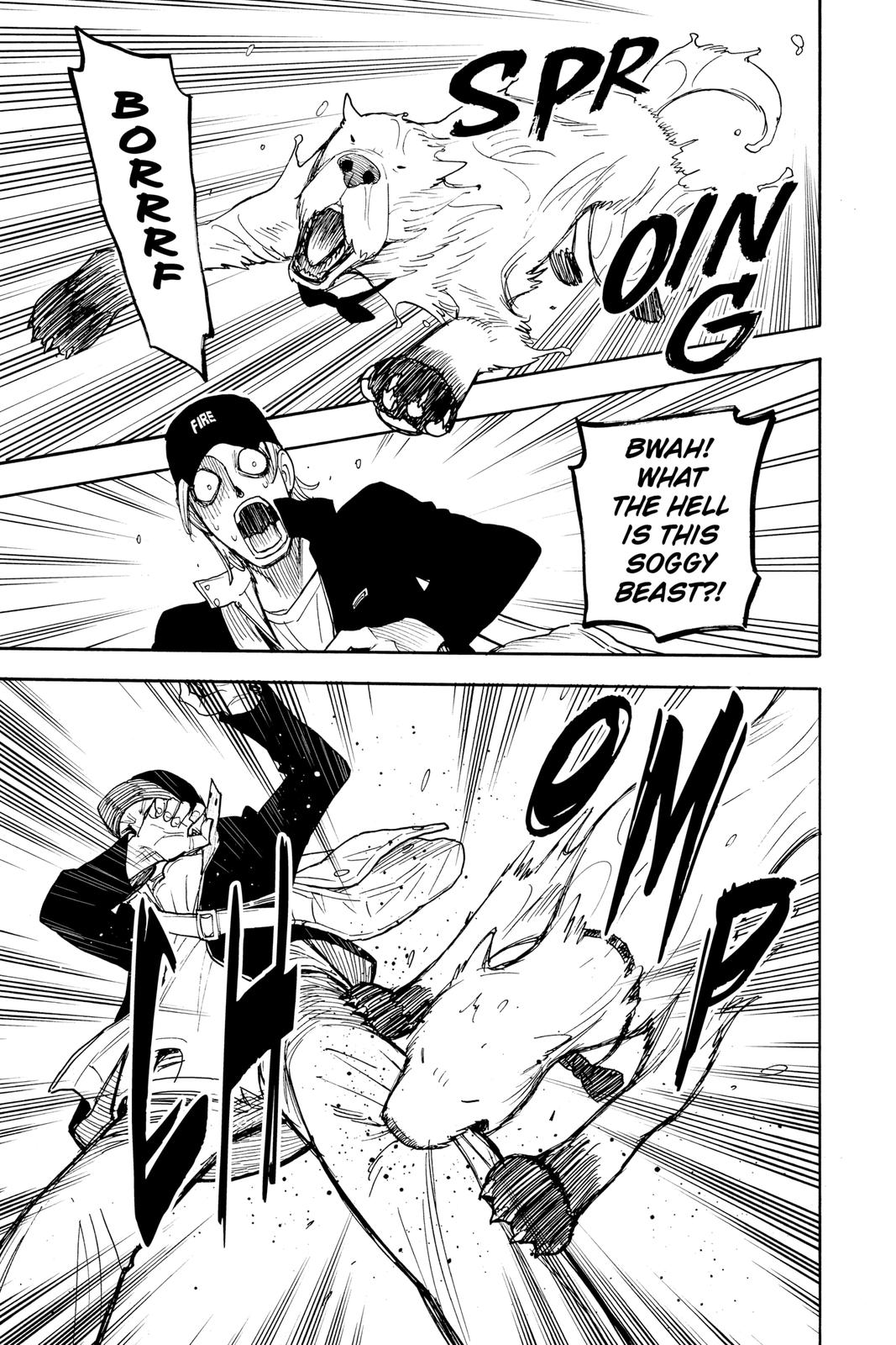 Read SPY x FAMILY (EN) Manga Online