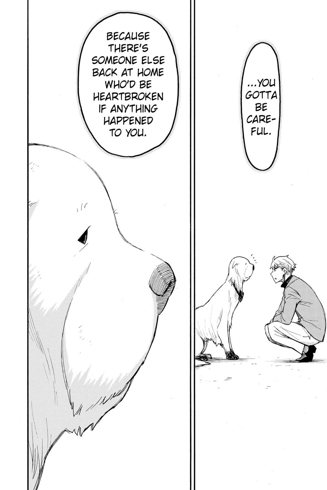 Read SPY x FAMILY (EN) Manga Online