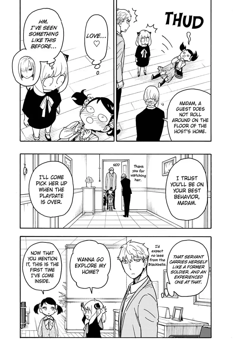 Read SPY x FAMILY (EN) Manga Online