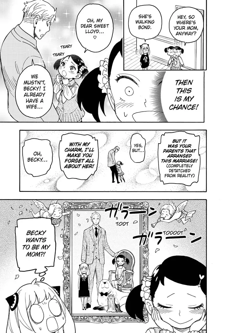 Read SPY x FAMILY (EN) Manga Online