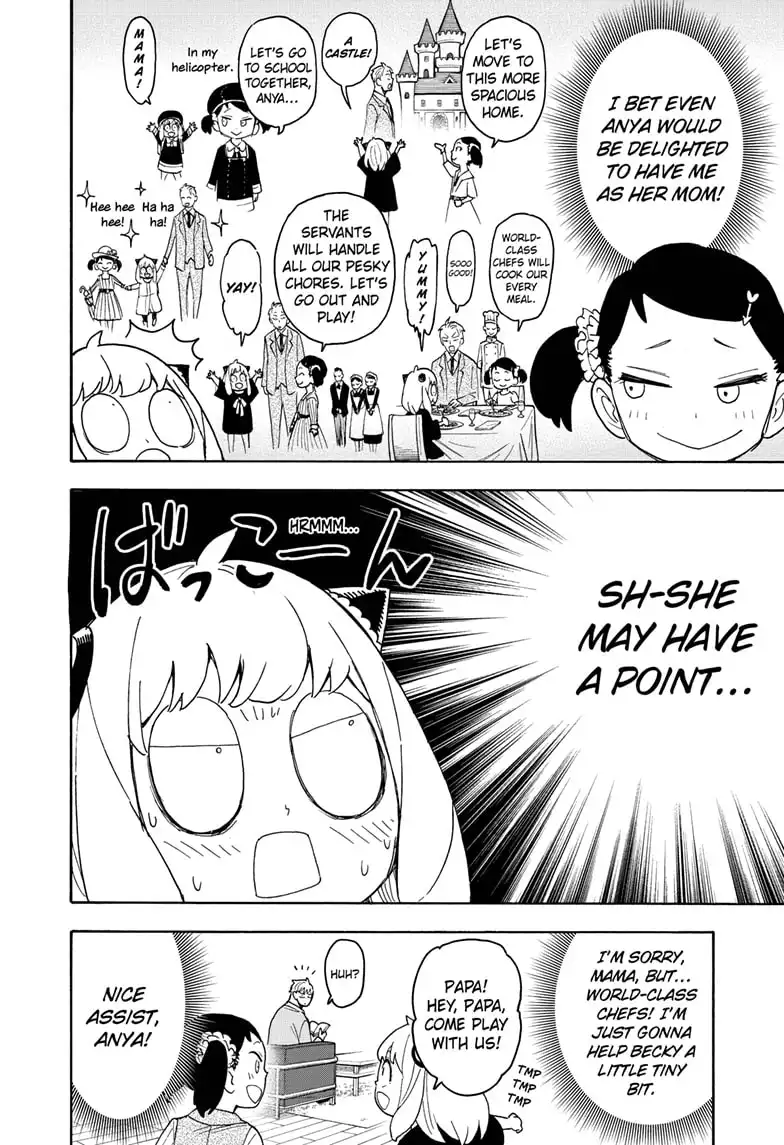 Read SPY x FAMILY (EN) Manga Online
