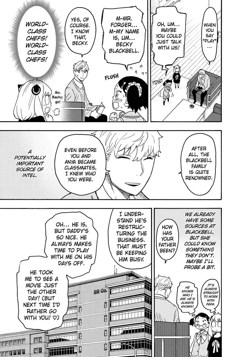 Read SPY x FAMILY (EN) Manga Online
