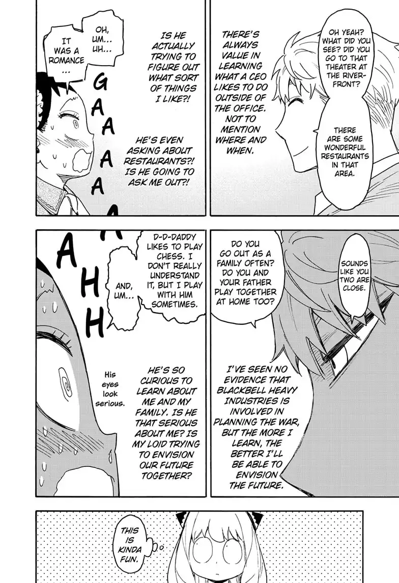 Read SPY x FAMILY (EN) Manga Online