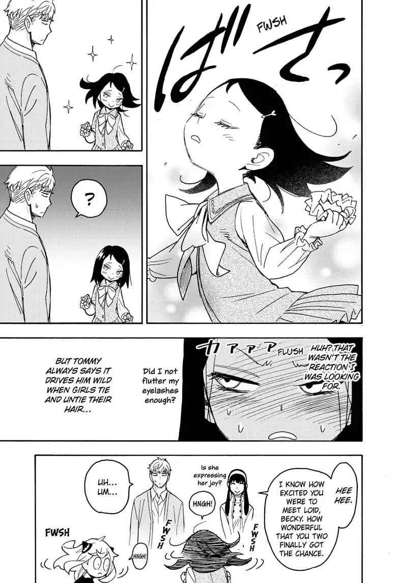 Read SPY x FAMILY (EN) Manga Online