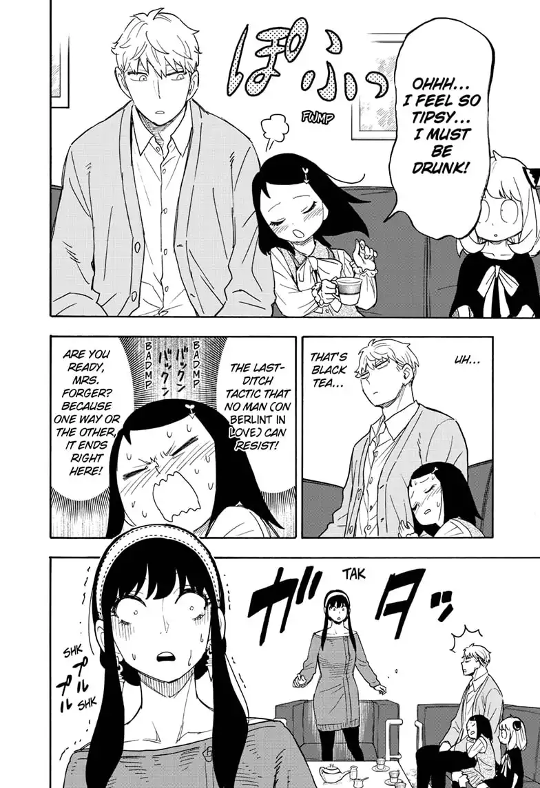 Read SPY x FAMILY (EN) Manga Online
