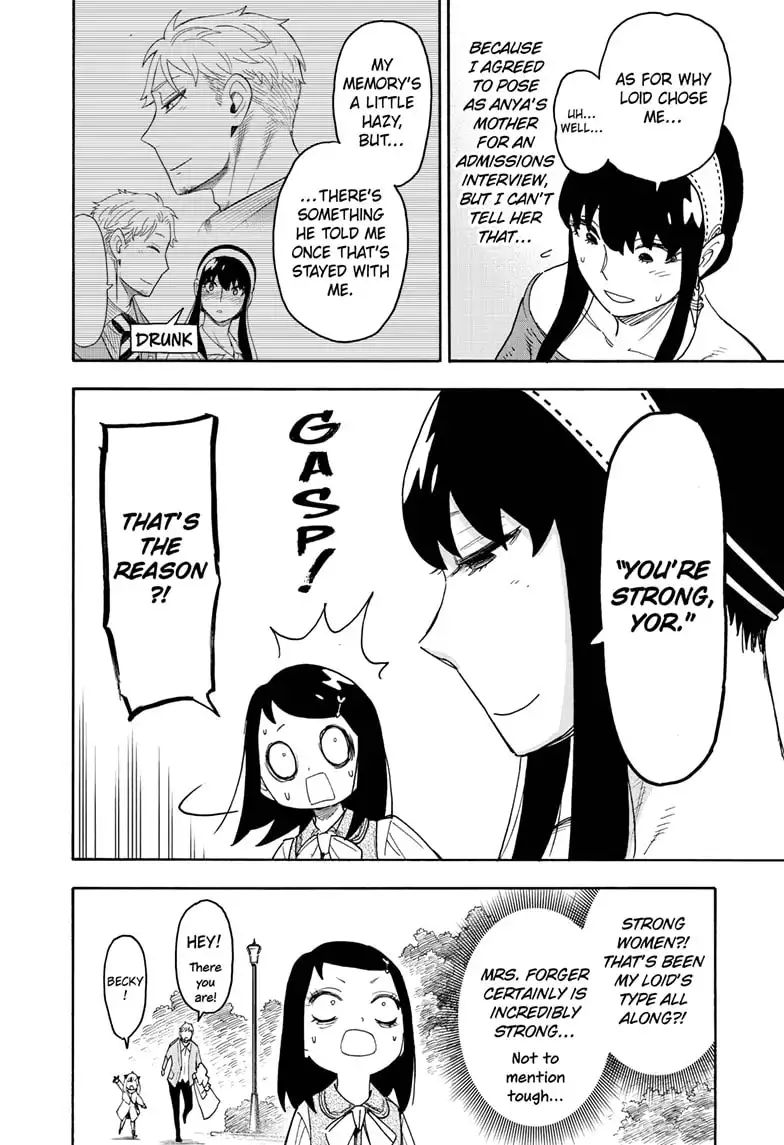 Read SPY x FAMILY (EN) Manga Online