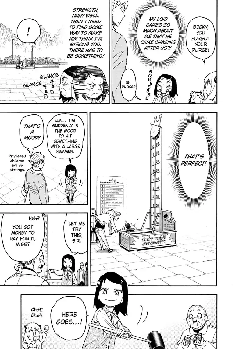 Read SPY x FAMILY (EN) Manga Online