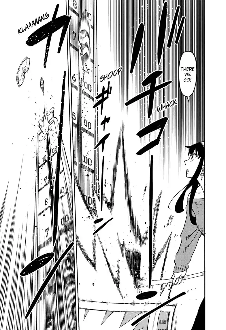 Read SPY x FAMILY (EN) Manga Online