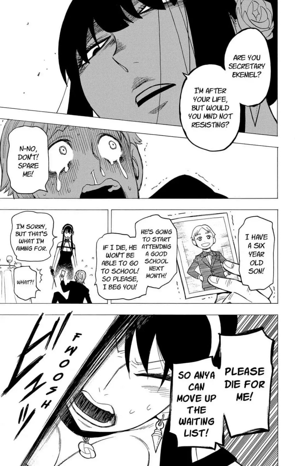 Read SPY x FAMILY (EN) Manga Online